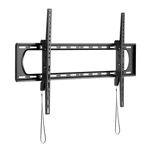 ACCARGBR1351-1.webp WALL MOUNT FOR TV ARGOM 60Inch a 120Inch HEAVY - DUTY - TILT DOUBLE ARM 900X600 NEGRO - Image 1