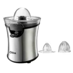 Exprimidor de Citricos Q-One Automatic Silver - Black - Image 2