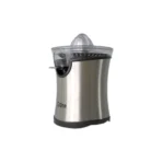 Exprimidor de Citricos Q-One Automatic Silver - Black - Image 4