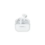 AUDIFONOS ARGOM ARG-HS-5072 Bluetooth Skeipods E72 Cancelacion de Ruido White
