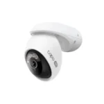 CAMARA TP-LINK TAPO C560WS TIPO PT INT-EXT 8MP 4K VISIÓN 360° COLOR WI-FI-RJ45 BIDIRECIONAL IP66