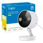 CAMARA TP-LINK TAPO C120 FIJA INT-EXT 4MP 2K QHD VIS. NOCT. COLOR WI-FI BIDIRECIONAL 512GB IP66 - Image 2