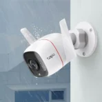 CAMARA WI-FI DE SEGURIDAD PARA EXTERIORES IP66 3 MP TAPO C310 - Image 4