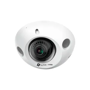CAMTPLVIGC230IM-1.webp CAMARA TP-LINK VIGI C230I MINI 2.8MM DOMO INT. 3MP IR WDR 30MTS ETHERNET IP67 IK08 POE DC12V - Image 1