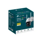 CAMARA TPLINK VIGI WIFI C540W 4MM NETWORK GIRO-INCLINACION OUTDOOR 4MP 2560x1440 IP66 - Image 3