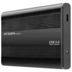 ENCLOSURE ARGOM AC-1033 2.5INC. SATA USB 3.0 NEGRO - Image 2