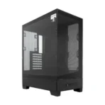 CASE ASUS A31 PLUS VIDRIO-TEMPLADO-IZQ. 2USB-3.2 ATX MID-TOWER