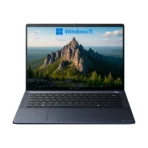 NOT. DYNABOOK TECRA A40-M Intel Core Ultra 7 155U 16GB-DDR5 1TB-M.2 14Inch HDMI 4USB-C FREE DOS Blue - Image 2