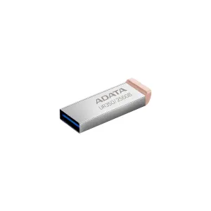FMEADAUR350256B-1.webp FLASH MEMORY ADATA 256GB UR350 USB3.2 BAIGE - Image 1