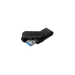 FLASH MEMORY KINGSTON 64GB DATA TRAVELER EXODIA S USB 3.2 BLACK - Image 2
