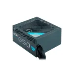 FUENTE DE PODER AZZA PSAZ-650W 650W 80 PLUS BRONZE NEGRO