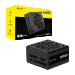 FUENTE DE PODER CORSAIR RM1000e 1000W FULLY MODULAR LOW-NOICE ATX3.1 PCIe5.1 GOLD - Image 2