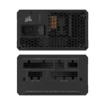 FUENTE DE PODER CORSAIR RM1000e 1000W FULLY MODULAR LOW-NOICE ATX3.1 PCIe5.1 GOLD - Image 4