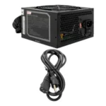 FUENTE DE PODER QUASADXS-850 OUTPUT-500W 24 - 4 PIN 3XSATA 8CM FAN AC-INPUT 115V