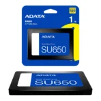 SSD ADATA 1TB SU-650 SATA 6GB-S 2.5INC 3D-NAND 3Y - Image 5