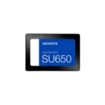 SSD ADATA ULTIMATE SU650 512GB 2.5Inch 3D NAND SATA 6GB-s Hasta 520MB-s Interno