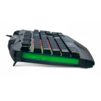 TECLADO GENIUS SCORPION K-220 USB NEGRO SP - Image 3