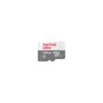 Memory microSDHC - microSDXC SANDISK UHS-I Ultra 128GB hasta 100MB-s