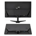 MONITOR QUASAD 19.5INC QM-L195 HD-1280x720 VGA HDMI VESA-MOUNTING INC. CABLE HDMI BLACK - Image 5