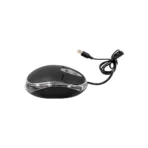 MOUSE OPTICO 800DPI USB HIGH PRECISION NEGRO - Image 3