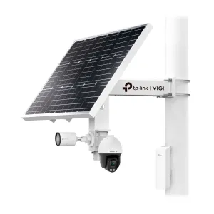 PSOTPLVIGSP9030-1.webp SISTEMA INTELIGENTE TP-Link VIGI-9030 Suministro Energia Solar 90W 30Ah 10.8V IP66 - Image 1