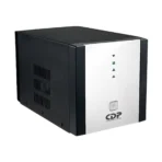 REGULADOR CDP R-AVR3008 3000VA-1500W-ENTRADA-SALIDA 110VAC-8 NEMA 5-15R - Image 2