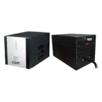 REGULADOR CDP R-AVR3008 3000VA-1500W-ENTRADA-SALIDA 110VAC-8 NEMA 5-15R - Image 3