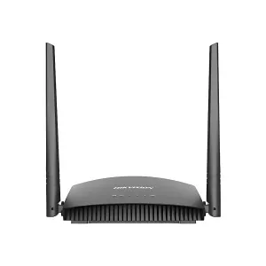 ROUHIKDS-3WR3N-1.webp ROUTER HIKVISION Wireless Wifi-4 2-Antentas 300Mbps Gris - Image 1