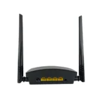 ROUTER HIKVISION Wireless Wifi-4 2-Antentas 300Mbps Gris - Image 3
