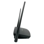 ROUTER HIKVISION Wireless Wifi-4 2-Antentas 300Mbps Gris - Image 4