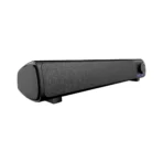 SOUND BAR GENIUS 220 BT 4W WIRELESS BT AUX-IN 3.5mm USB-A USB-C B Black - Gray - Image 4