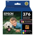 CARTUCHO EPSON T376020 PICTUREMATE 525
