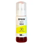 CARTUCHO EPSON T504420 70ML AMARILLO FOR L4150-L4160 - Image 2