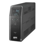 UPS APC BR1350M2-LM INTERACTIVOS 120V PANTALLA LCD 810VATIOS-1.35KVA - Image 2