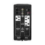 UPS APC BR700G INTERACTIVO 120V PANTALLA LCD 420VATIOS-700VA - Image 3