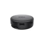 Adaptador Travel HUB Dell Pro 7-in-1 USB-C DA326 USB3.2 4USB-C 1HDMI 1DP Negro - Image 5