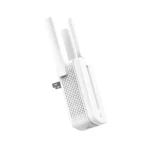 EXTENSOR DE RANGO MERCUSYS MW300RE WI-FI 300MBPS 3 ANTENAS WHITE - Image 3