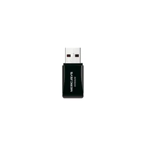 ADAMERMW300UM.webp Adaptador Mini USB Mercusys N300 Wireless - Image 1