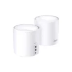 DECO TP-LINK X10 WIFI 6 MESH WIFI AX1500 FOR HOME BLANCO (2 PACK) - Image 3