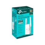 EXTENSOR TP-Link WiFi 6 AX3000 Wireless Doble Banda con Puerto Ethernet Hasta 2400 pies 64Disp. - Image 5