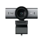 Webcam Logitech MX BRIO 705 8.5 Megapixel USB Type C Grafito - Image 2