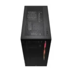 CASE CORSAIR ATX 3500X RS-R ARGB Panoramic Glass 2USB-C 2USB3.2 HD-Audio Mid-Tower Black - Image 5