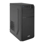 Case By Xtratech ATX XT-9YBXTR con Fuente de Poder Quasad 850W OUTPUT 500W 24Pin Negro - Image 2