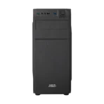 Case By Xtratech ATX XT-9YBXTR con Fuente de Poder Quasad 850W OUTPUT 500W 24Pin Negro - Image 3