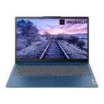 COM. LENOVO IdeaPad SLIM 3 15AMN8 RYZEN 5 8GB 512GB-SSD 15.6Pulg. FHD WIN11 ABYSS BLUE