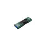 FLASH MEMORY KINGSTON 256GB DataTraveler DUO USB-A USB-C Tapa Deslizante - Image 2