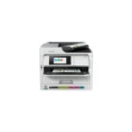 Impresora EPSON WorkForce C-5810 Color Multifuncional 24ppm ADF Wifi Ethernet Duplex