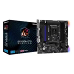 MBO ASROCK B760M PG RIPTIDE 14va. LGA1700 4DDR5 WIFI HDMI DP M.2 13USB 4SATA3 PCIE4.0 mATX - Image 2