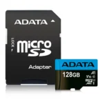MICRO-SDHC ADATA 128GB WITH ADAPTER UHS-I CLASS 10 - Image 2