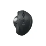 MOUSE LOGITECH MX ERGO S NEGRO TRACKBALL WIRELESS RECARGABLE BT LOGI BOLT FLOW 20° INCLINACION